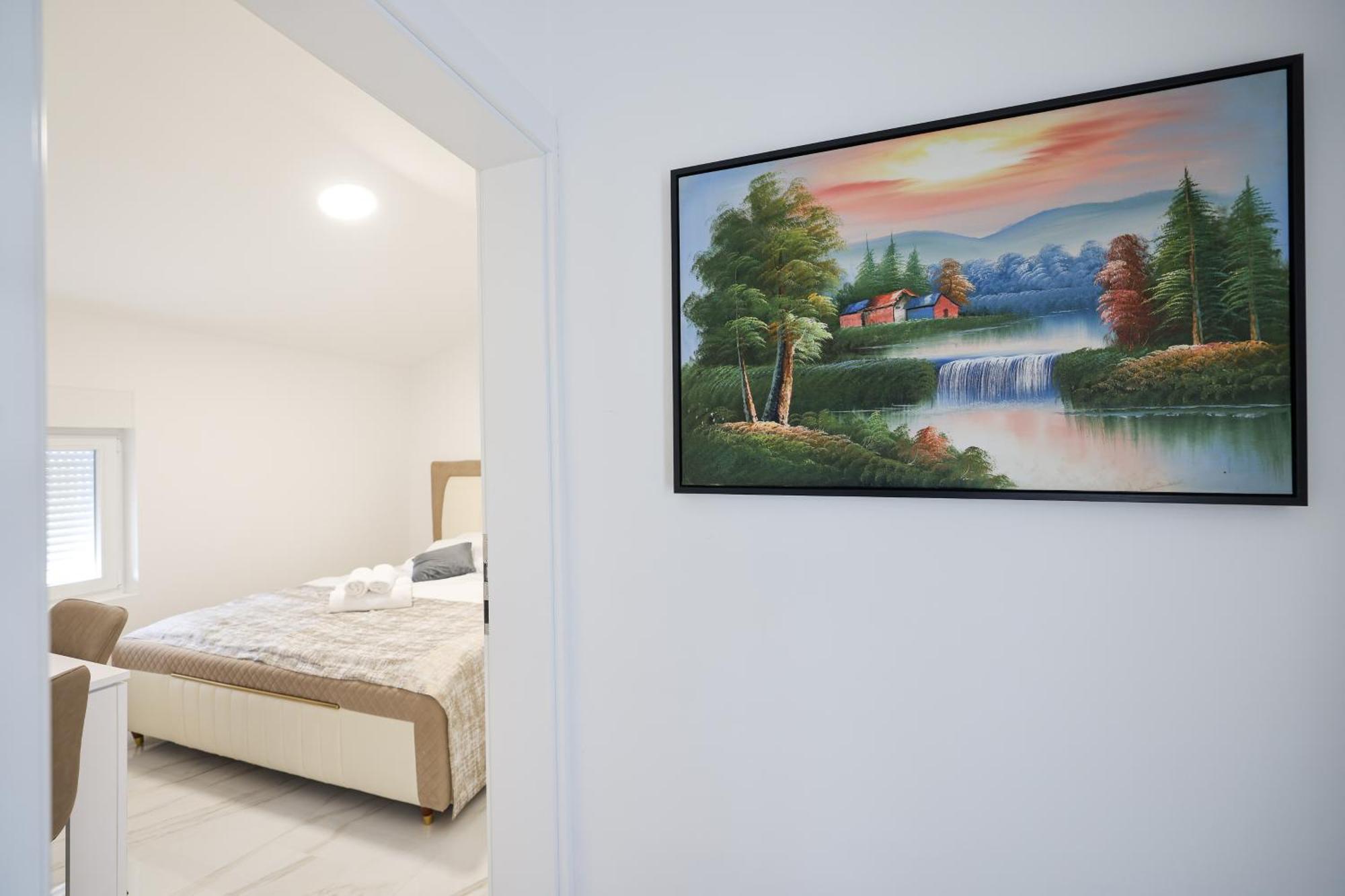 Premium Rooms Prince Zadar Dış mekan fotoğraf