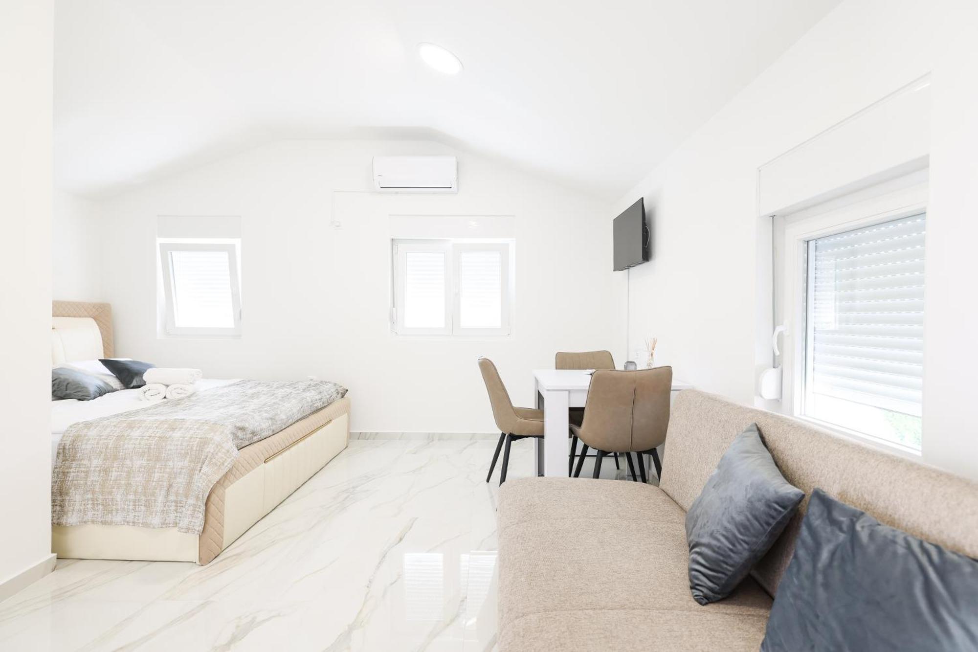 Premium Rooms Prince Zadar Dış mekan fotoğraf