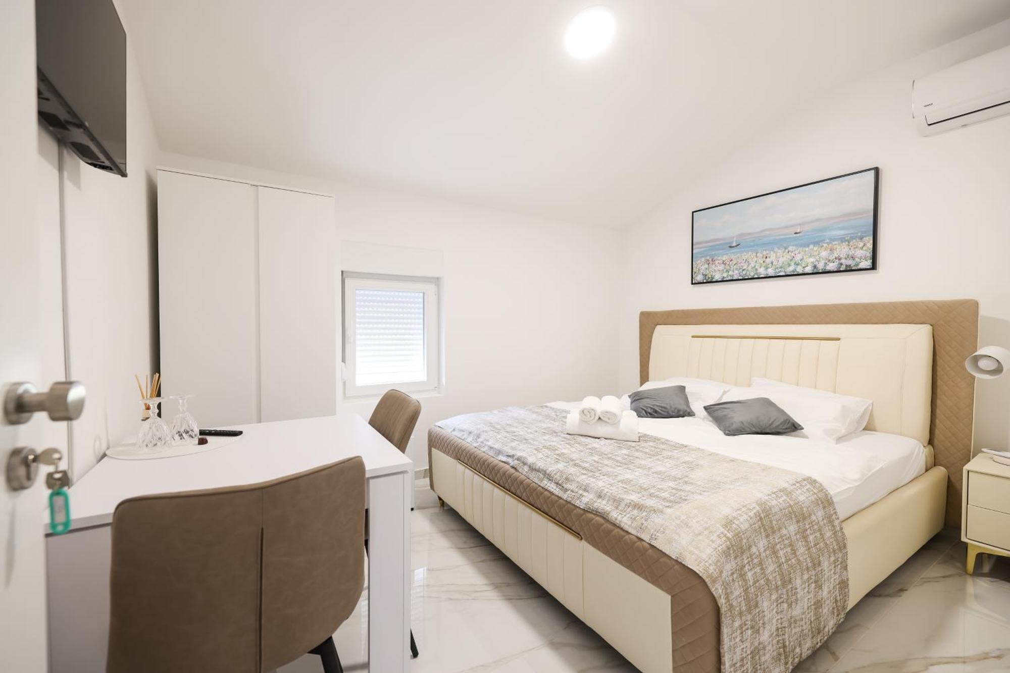Premium Rooms Prince Zadar Dış mekan fotoğraf