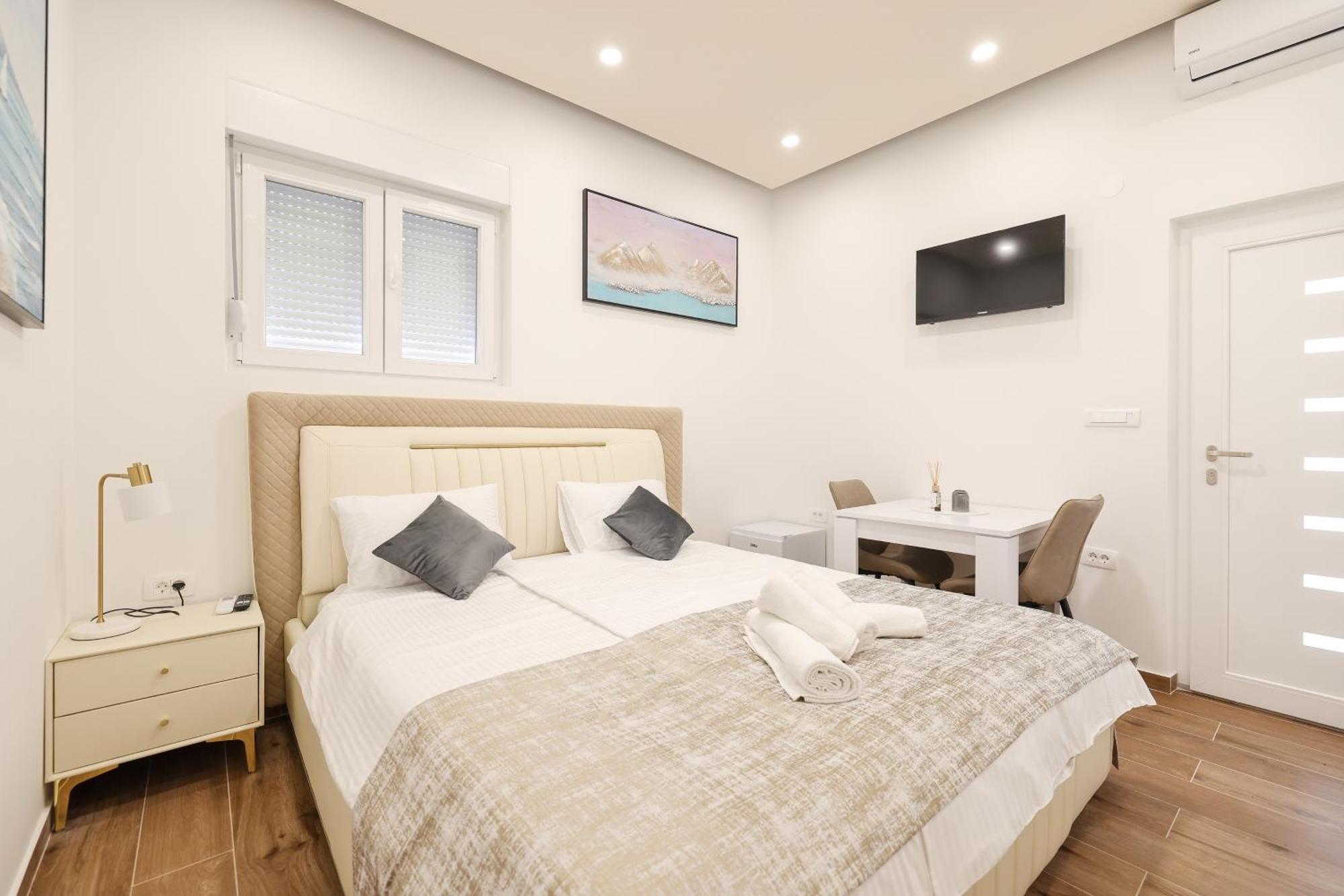 Premium Rooms Prince Zadar Dış mekan fotoğraf