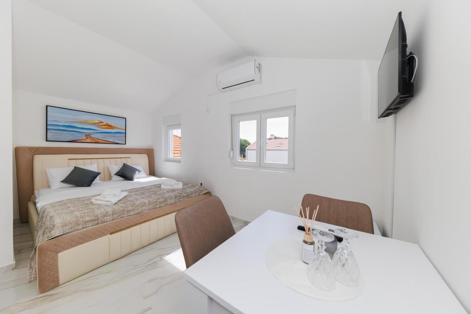 Premium Rooms Prince Zadar Dış mekan fotoğraf