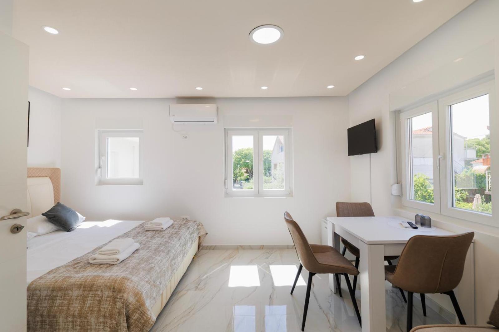 Premium Rooms Prince Zadar Dış mekan fotoğraf