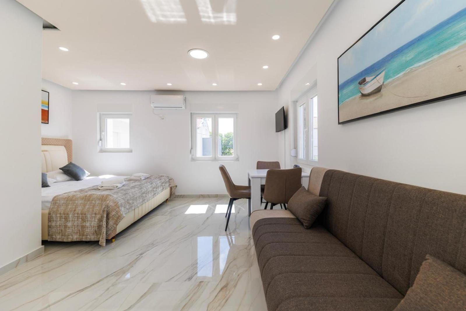 Premium Rooms Prince Zadar Dış mekan fotoğraf